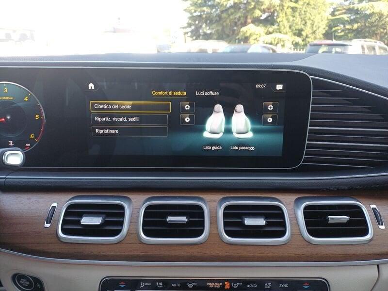 Mercedes-Benz GLS GLS 400 d 4Matic Premium Plus NIGHT-PACK