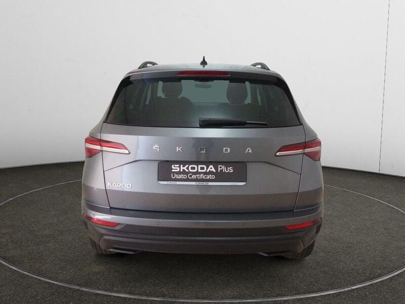 Skoda Karoq Karoq 1.0 TSI 110 CV Executive