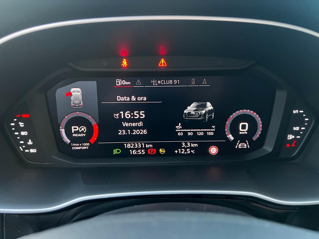 Audi Q3 35 TDI S tronic - 2020