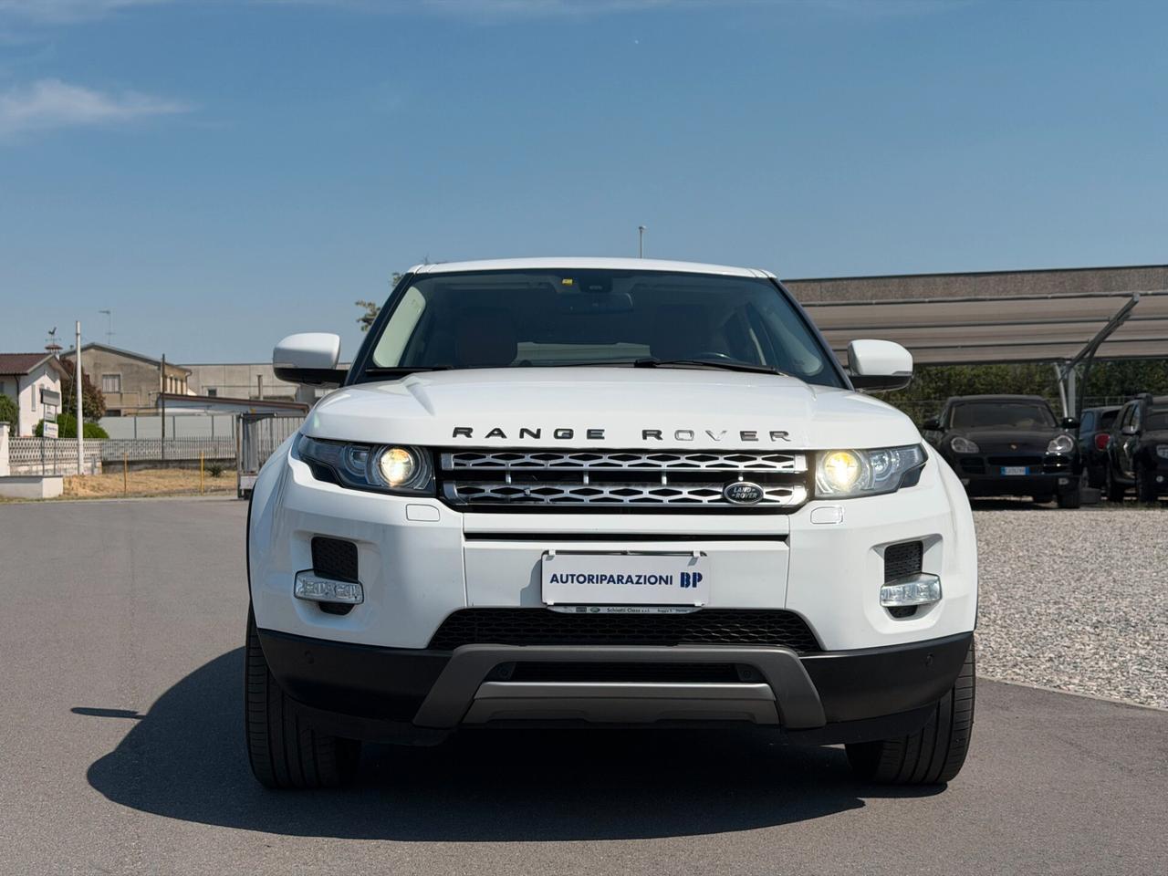 Land Rover Range Evoque 2.2 Sd4 5p. Dynamic +IVA