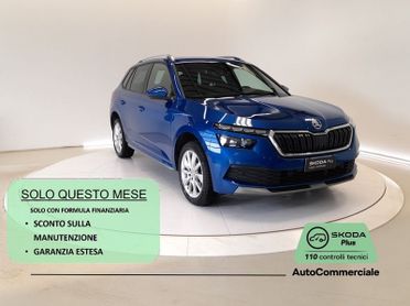 Škoda Kamiq 1.5 TSI 150cv DSG Style