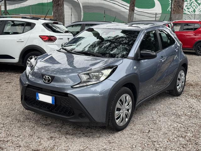 TOYOTA Aygo X 1.0cc 72cv BRAKE ASSIST TELECAM ANDROID/CARPLAY