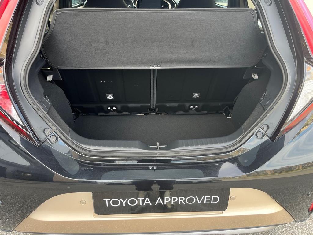 Toyota Yaris Cross 1.5h Trend awd-i 115cv e-cvt