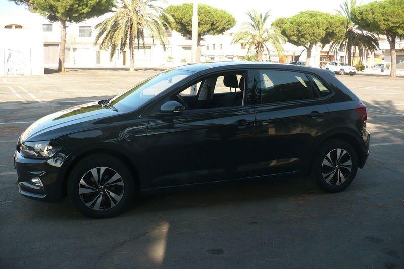 Volkswagen Polo Polo 1.0 TSI 5p. Highline BlueMotion Technology