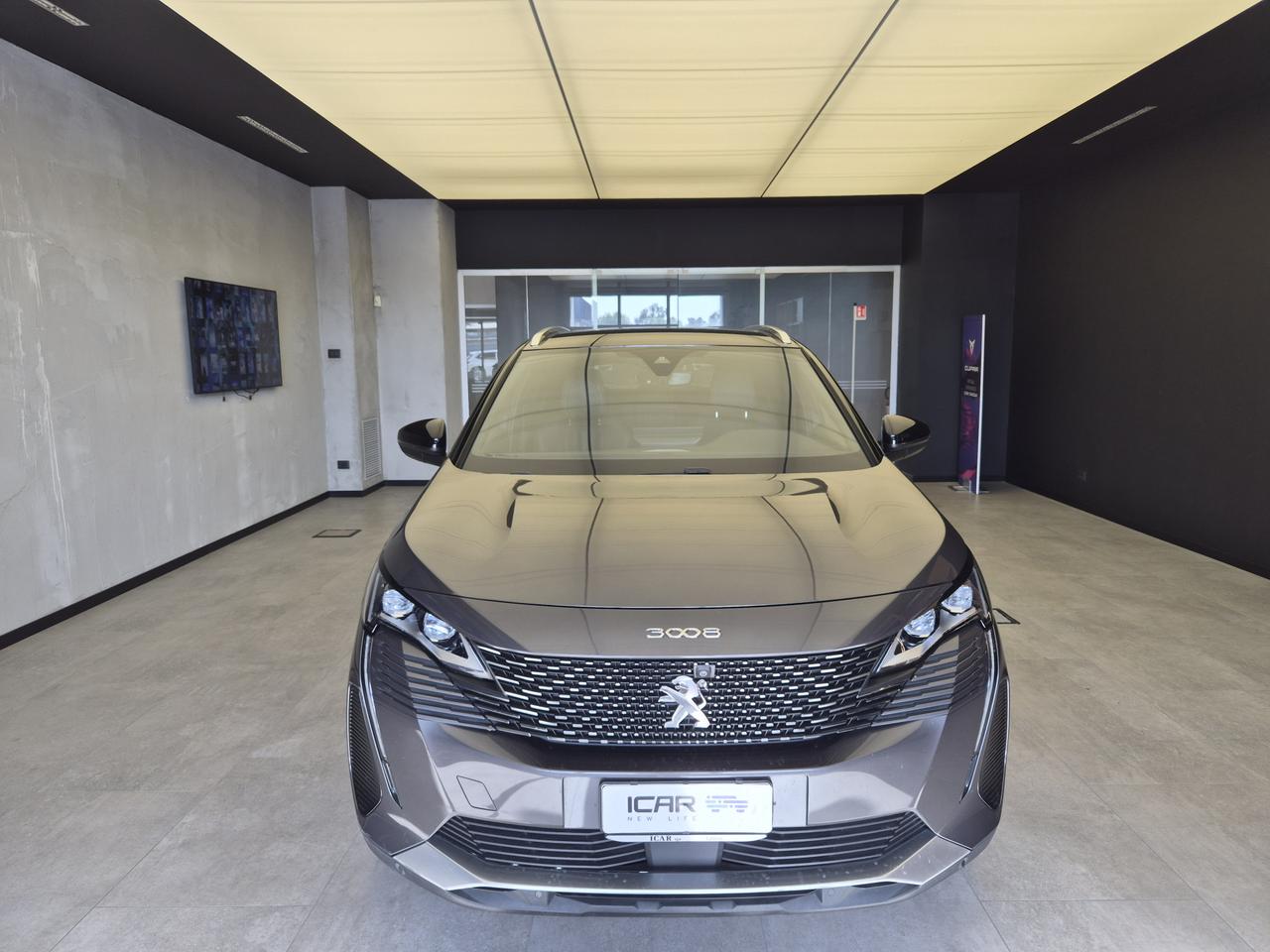 PEUGEOT 3008 II 2021 - 3008 1.5 bluehdi GT Pack s&s 130cv eat8