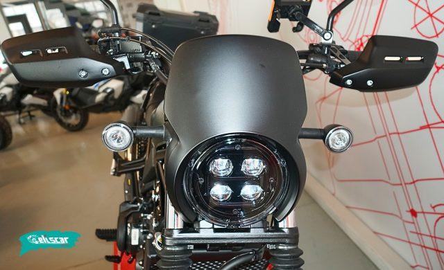HONDA CL500 CL500