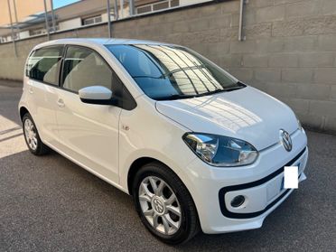 Volkswagen up! 5p 1.0 60cv MOVE E6 PDC/CLIMA. PERFETTA!!