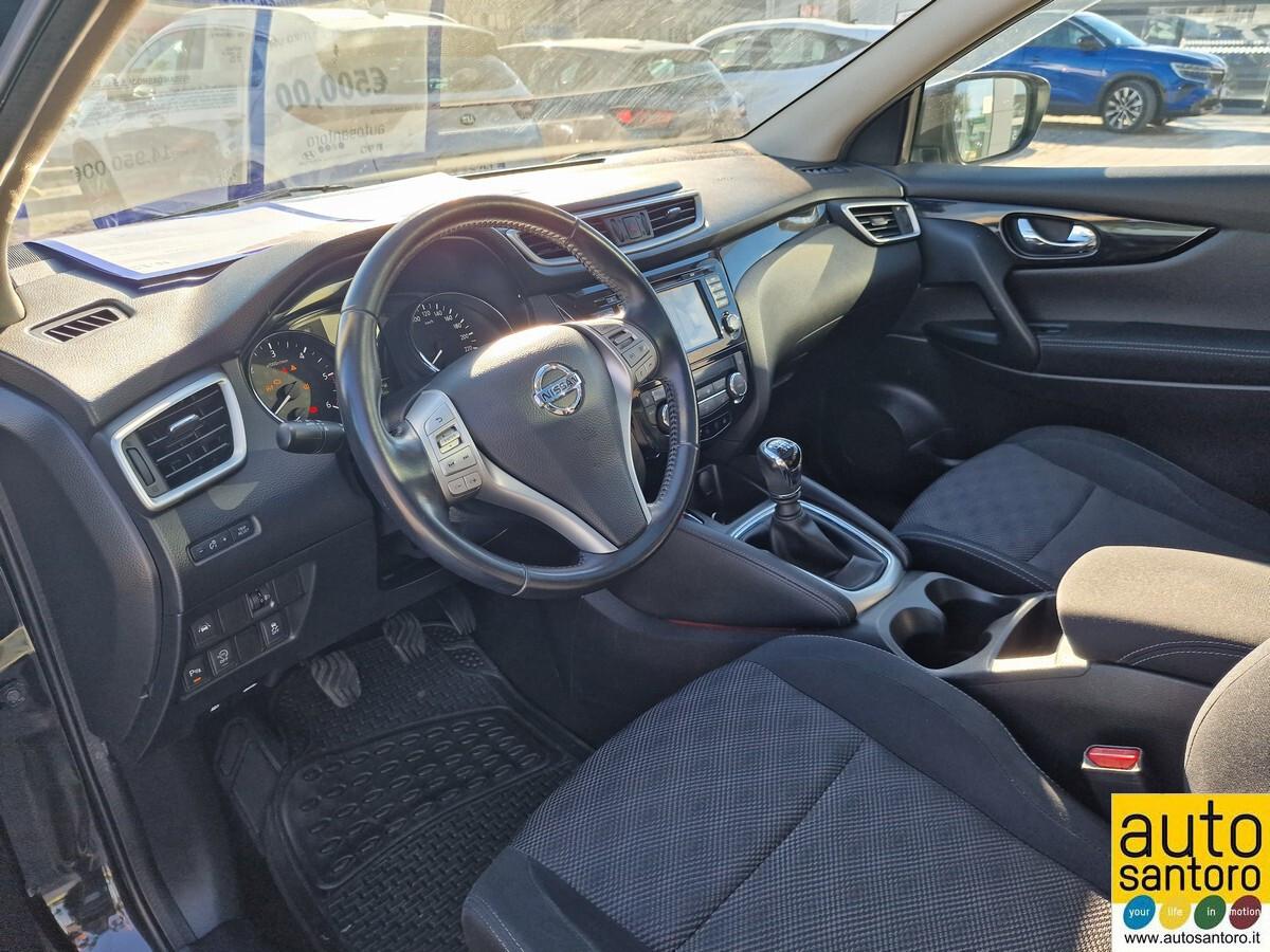 NISSAN QASHQAI 1.5 DIESEL TEKNA