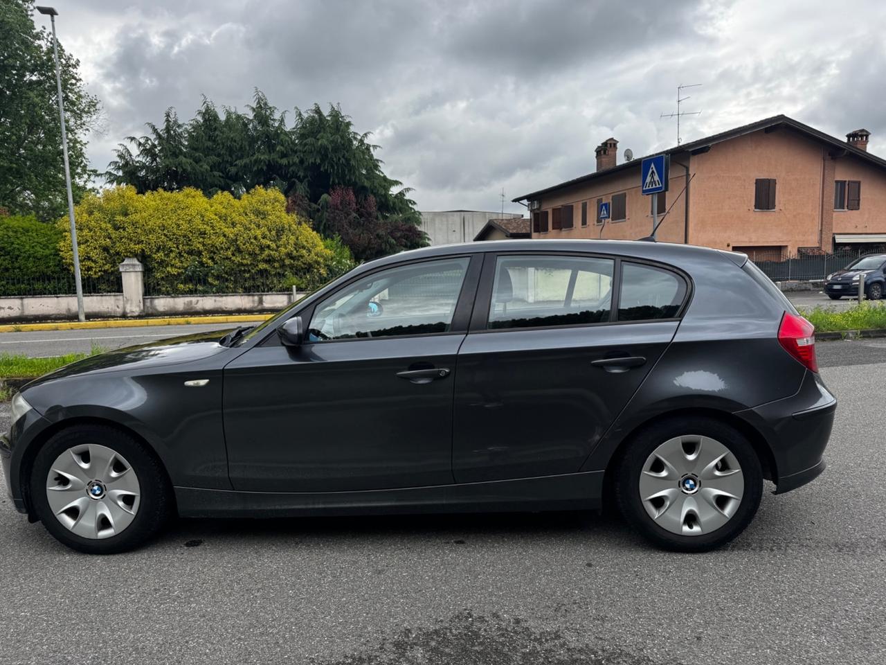 Bmw 116 Bmw 116, euro 4, anno 2008, 1.6 benzina!