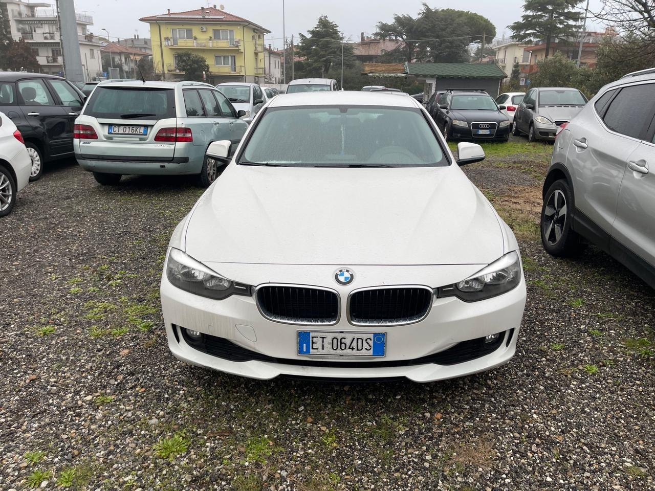 BMW 318 S.W AUTOMATICA