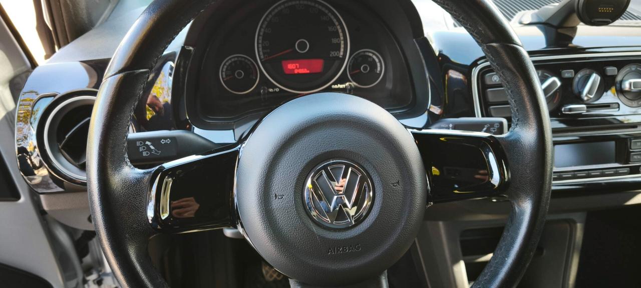 Volkswagen up! 1.0 5p. eco high up! BlueMotion Technology