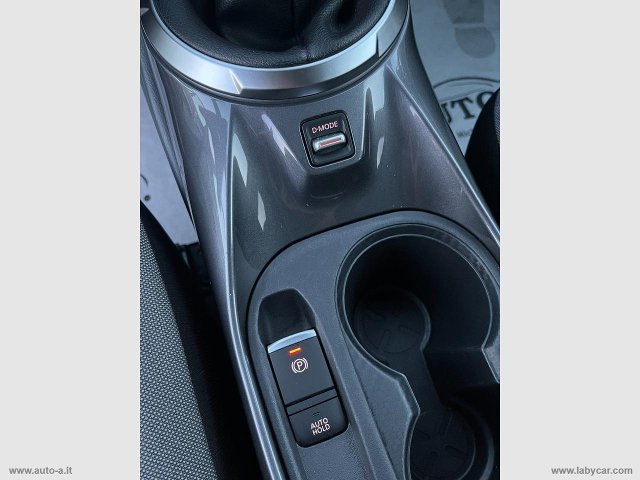 NISSAN Juke 1.0 DIG-T 114 CV N-Connecta