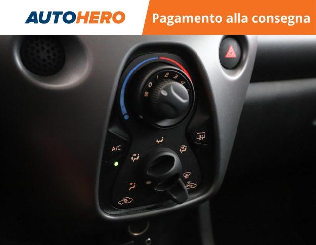 TOYOTA Aygo Connect 1.0 VVT-i 72 CV 5 porte x-cool