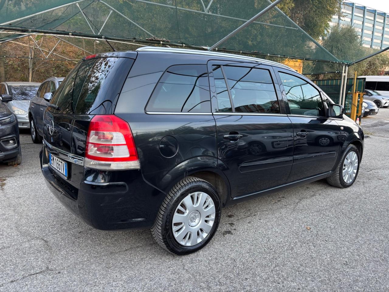 Opel Zafira 1.6 16V ecoM 150CV Turbo 7 posti