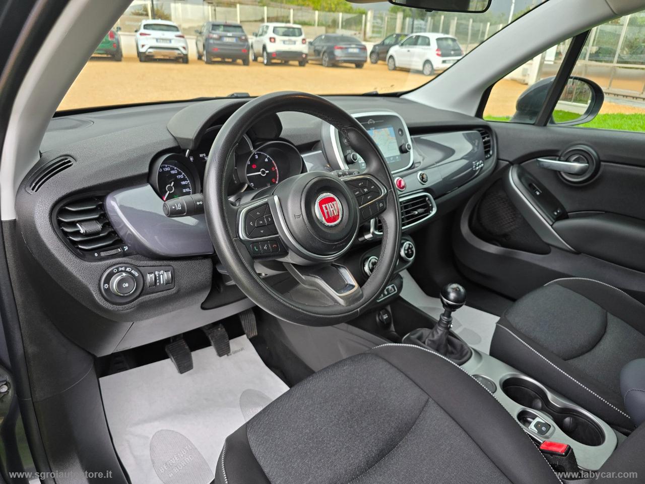 FIAT 500X 1.3 M.Jet 95 CV Urban