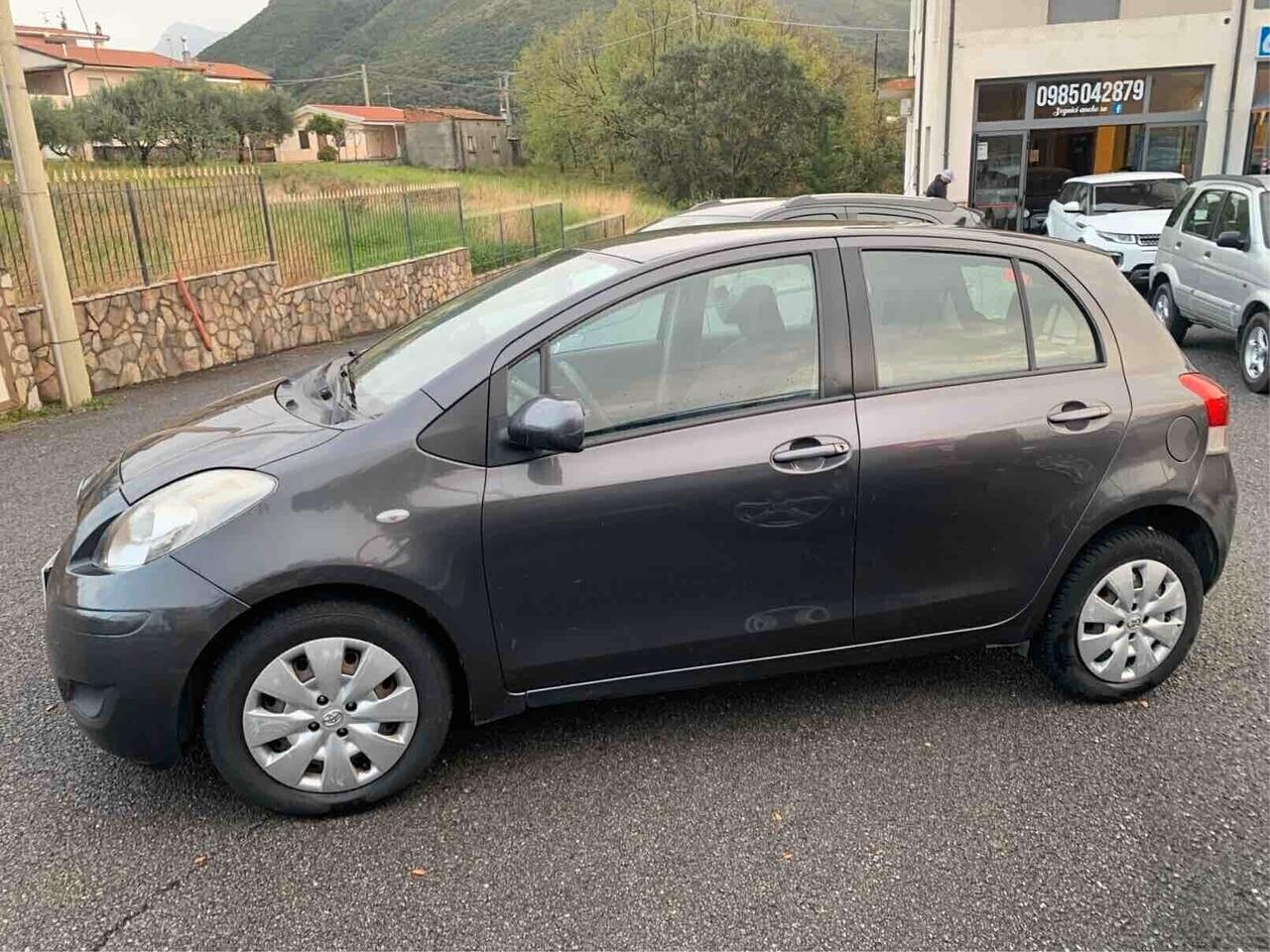 Toyota Yaris 1.4 D-4D