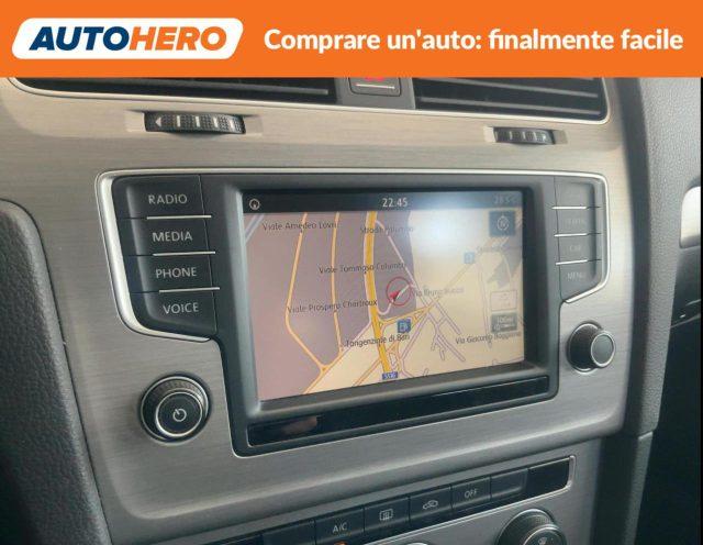 VOLKSWAGEN Golf 1.4 TSI 125 CV 5p. Comfortline BlueMotion Technolo