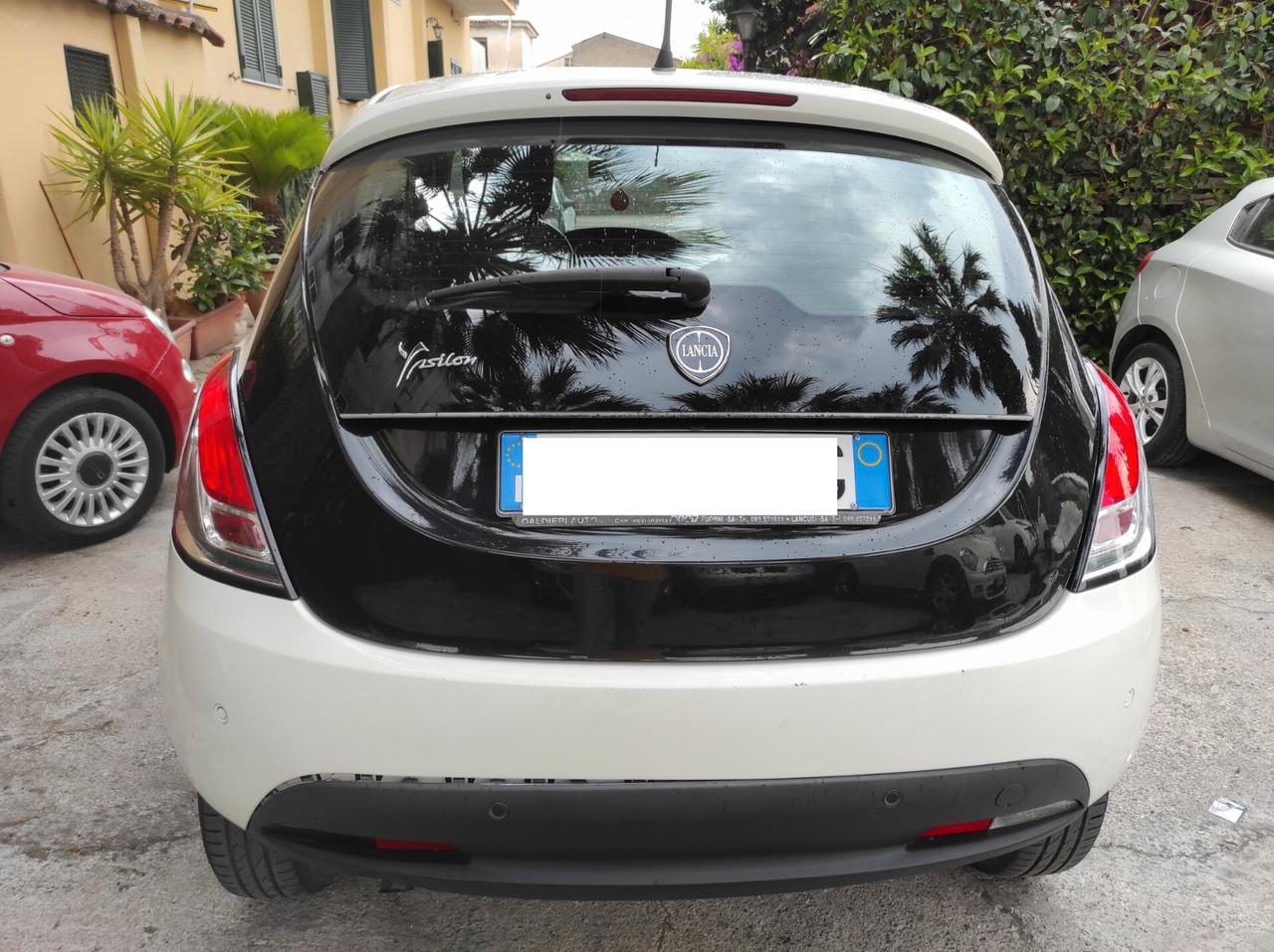 Lancia Ypsilon 2016 0.9 TwinAir Benzina metano LEGA SENSORI BLUETOOTH