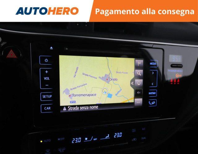 TOYOTA Auris Touring Sports 1.8 Hybrid Lounge