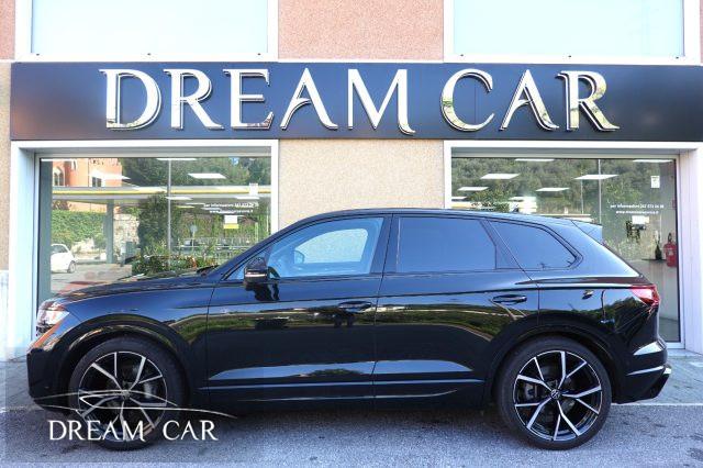 VOLKSWAGEN Touareg 3.0 V6 TDI SCR R-Line CERCHI DA 22"-GANCIO TRAINO