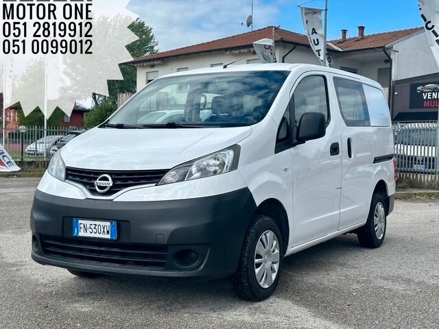 Nissan NV200 AUTOCARRO 5 POSTI Euro 6