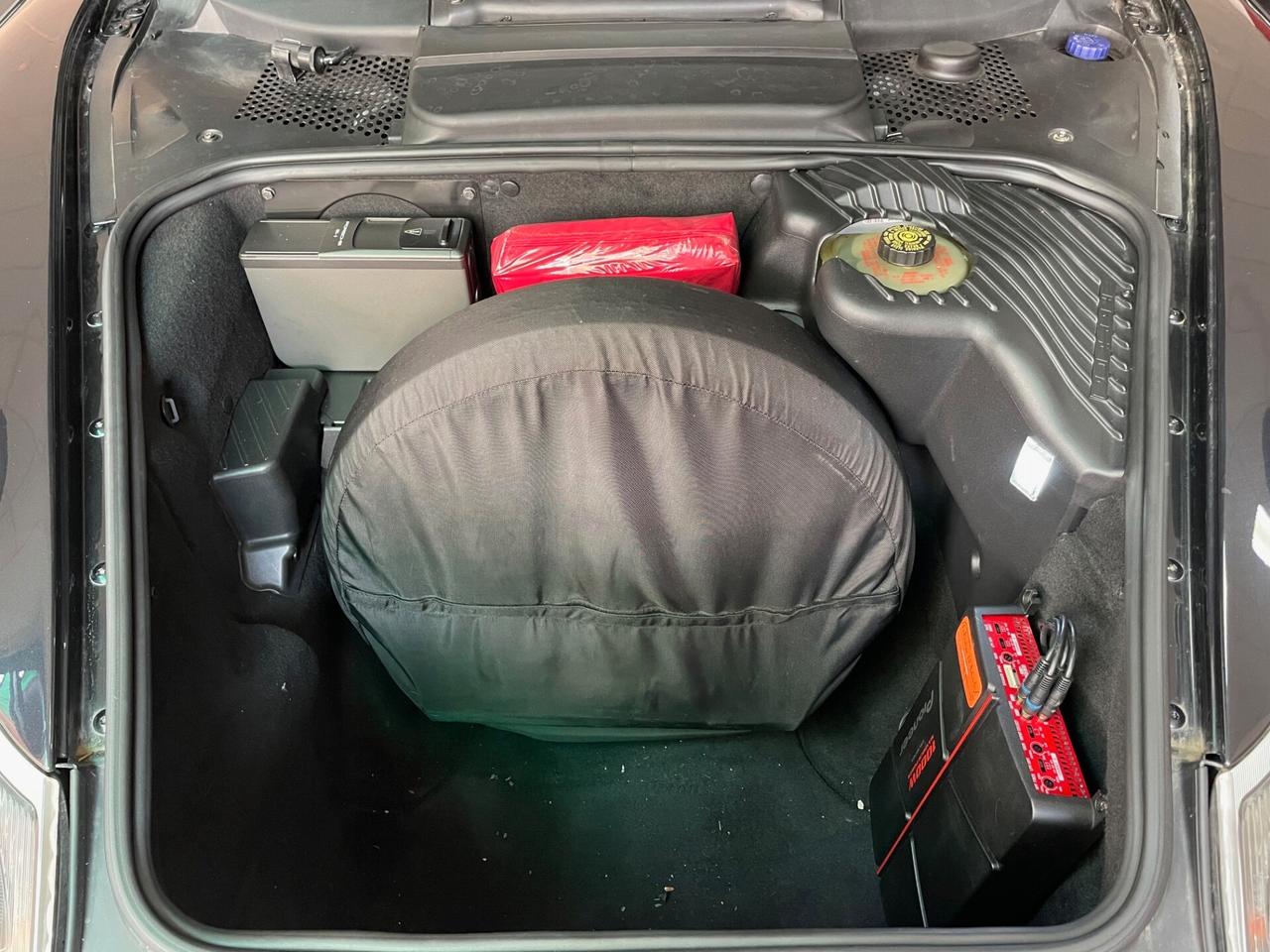 Porsche 996 Carrera cat Coupé ASI!!!