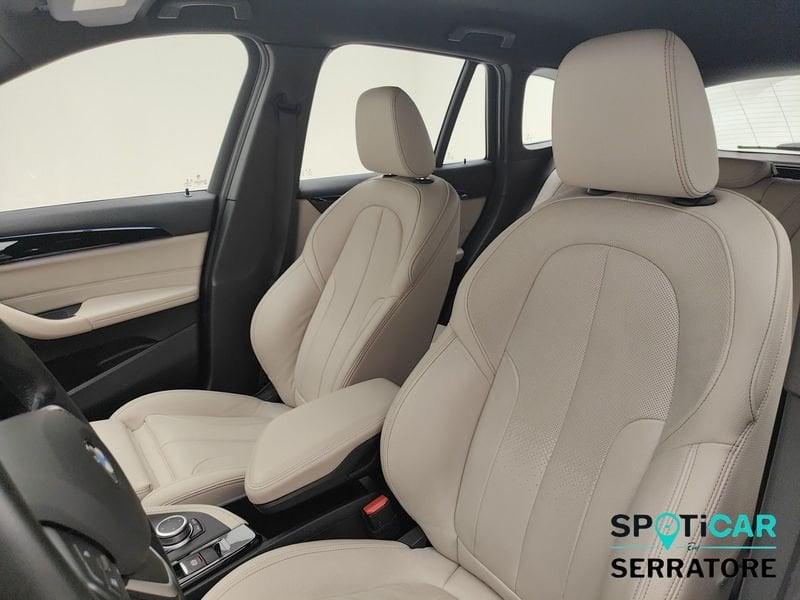 BMW X1 F48 2019 xdrive18d xLine Plus auto