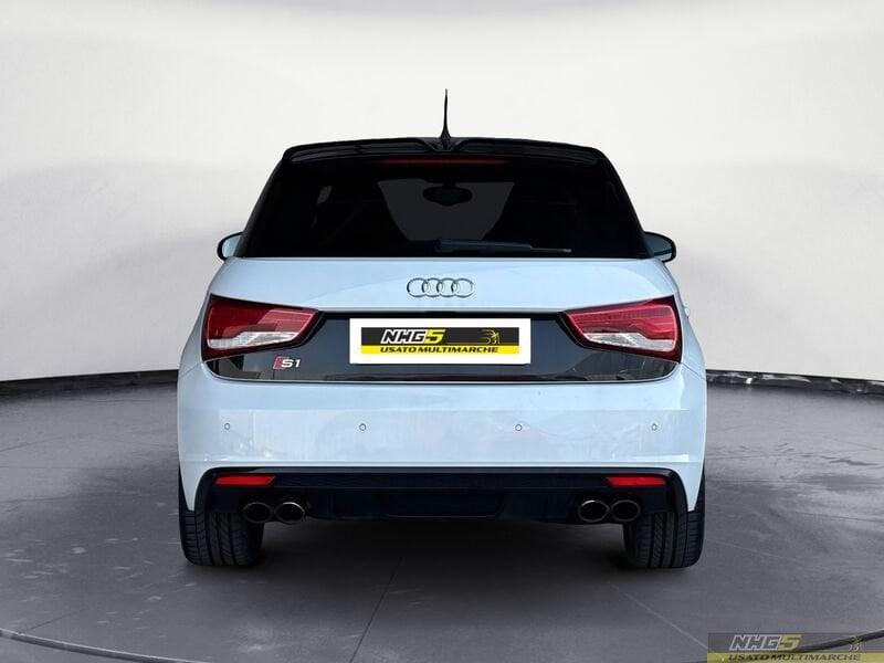 Audi S1 S1 SPB 2.0 TFSI QUATTRO