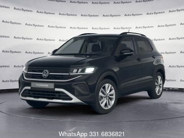 Volkswagen T-Cross T-Cross 1.0 TSI 115 CV DSG Edition Plus