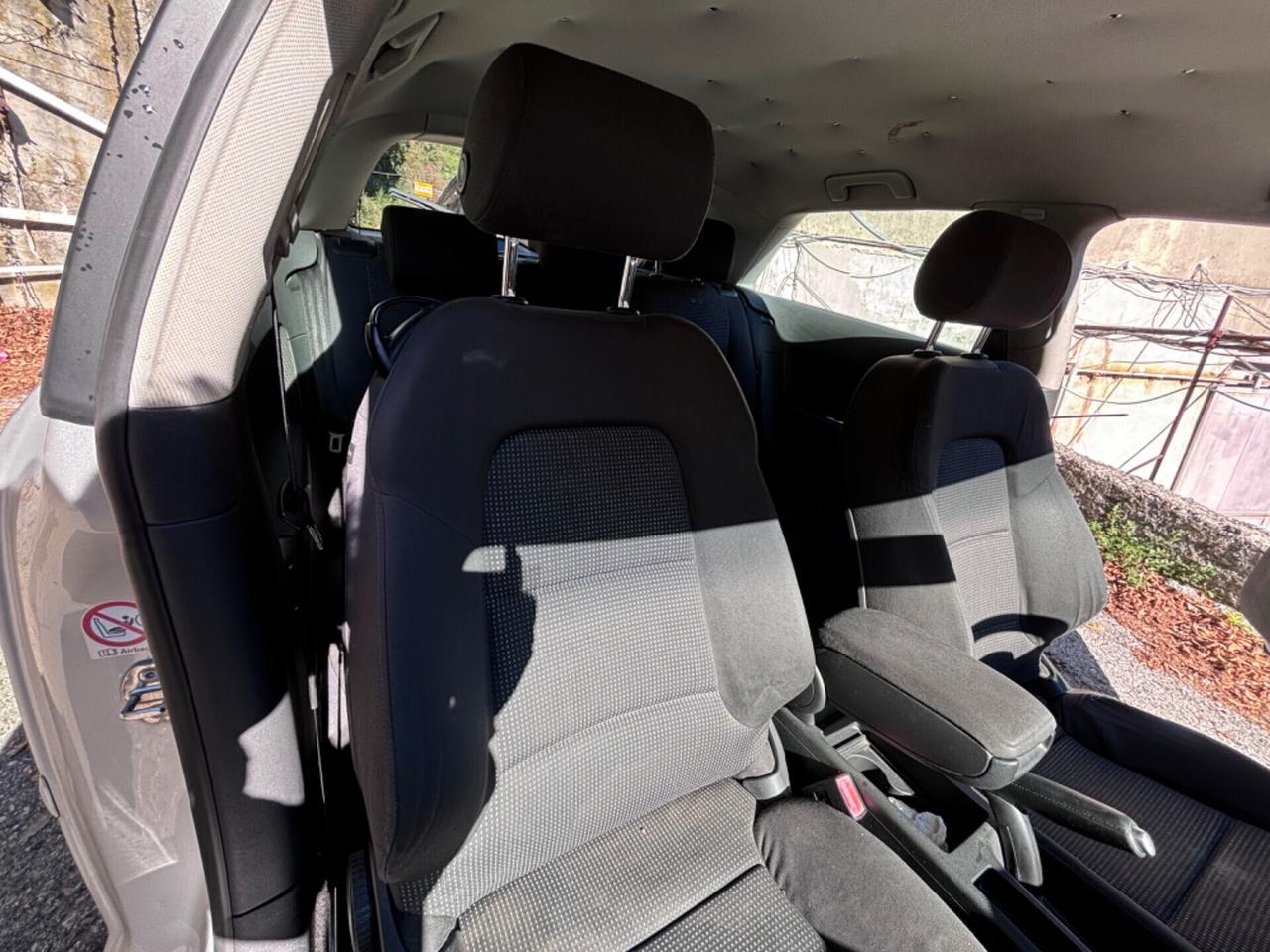 Audi A3 1.9 TDI F.AP. Attraction perfetta di meccanica nessun lavoro