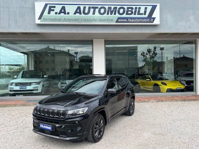 JEEP Compass 1.3 Turbo T4 150 CV aut. 2WD 80° Anniversario