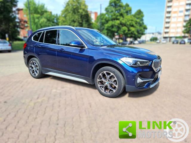 BMW X1 sDrive16d xLine