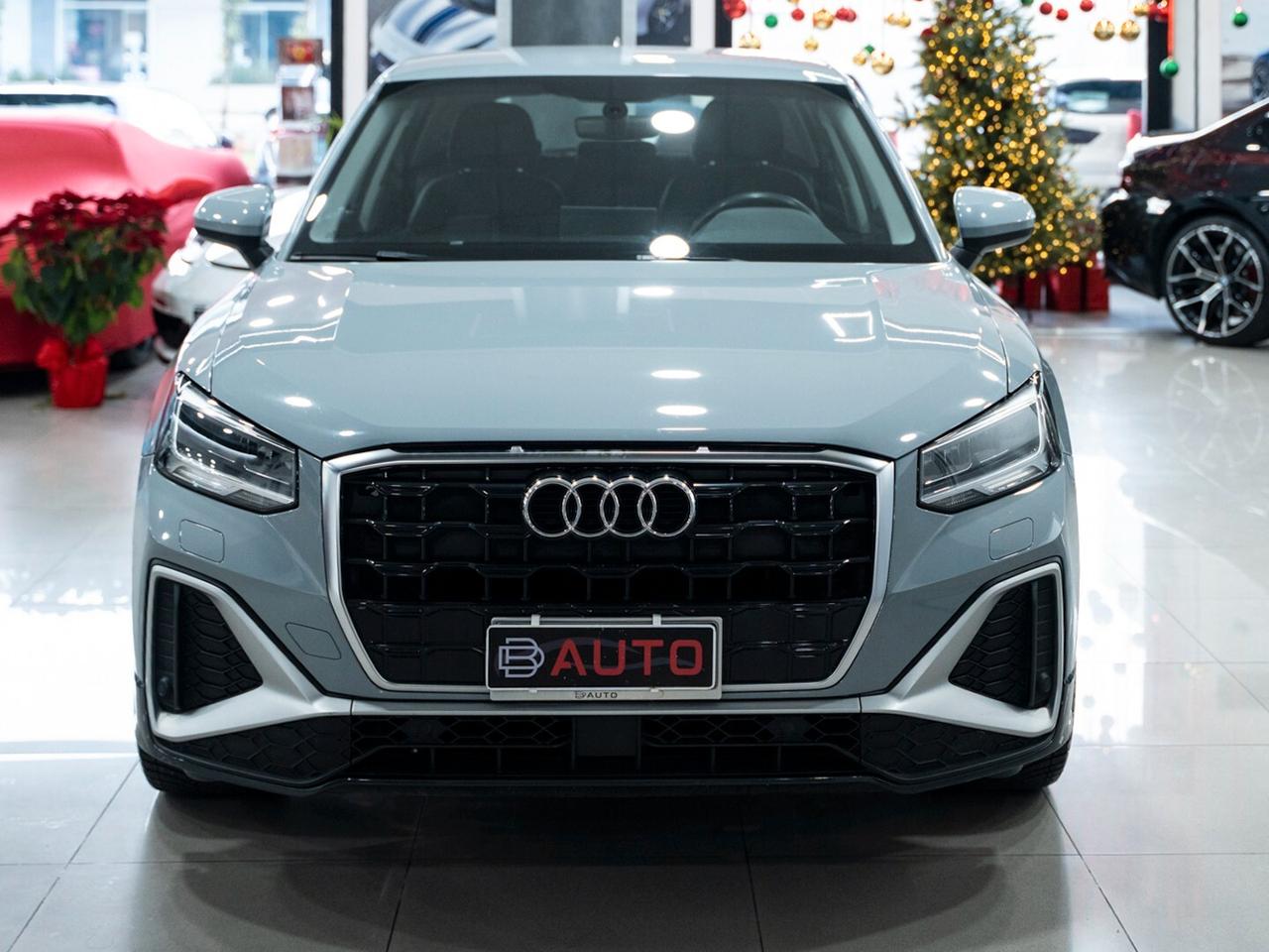Audi Q2 30 2.0 TDI S LINE TRONIC XENO CARPLAY FULL OPTIONAL