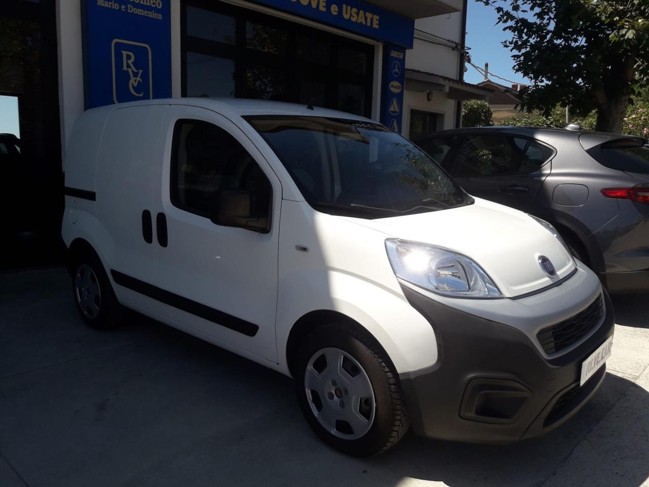 Fiat Fiorino 1.3 MJT 95CV Cargo SX