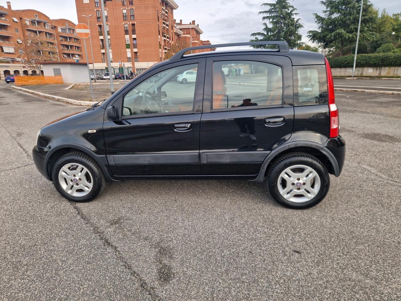 Fiat Panda 1.2 Climbing Metano 89 mila km