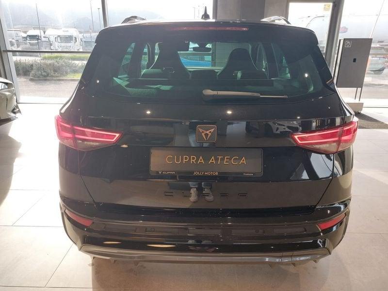 Cupra Ateca 1.5 TSI DSG nuova da immatricolare