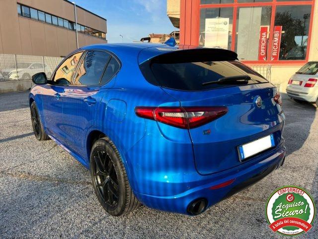 ALFA ROMEO Stelvio 2.2 210cv AT8 Q4 Veloce Pinze Gialle km63.000