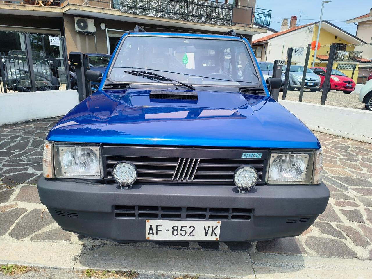 Fiat Panda 1100 i.e. cat 4x4 Country Club