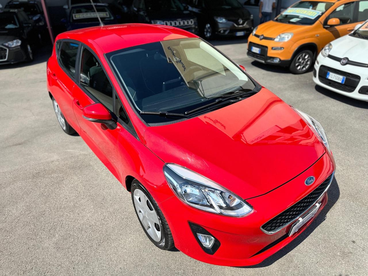 Ford Fiesta 1.1 5 porte Plus