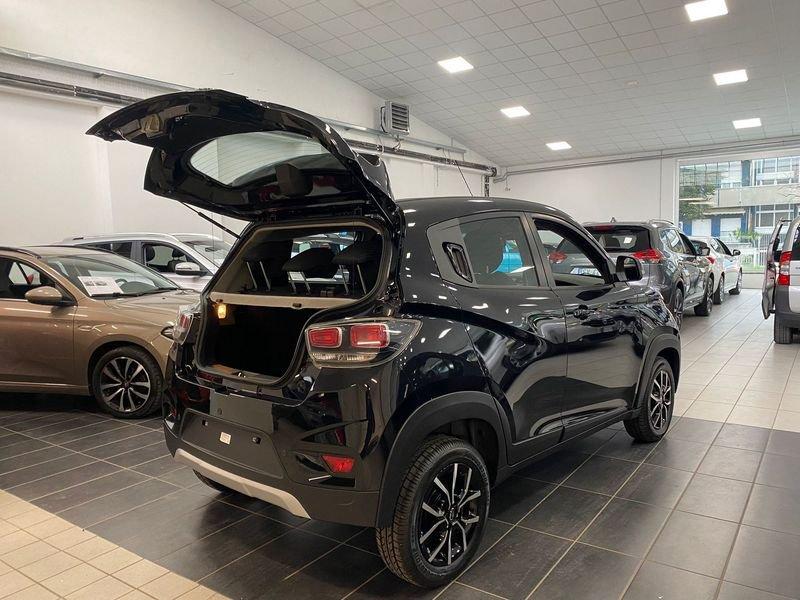 Mahindra KUV100 1.2 VVT K6+ e K8 - DISP BENZINA e GPL - OK NEOPATENTATI - KM0- PNEUMATICI 4 STAGIONI