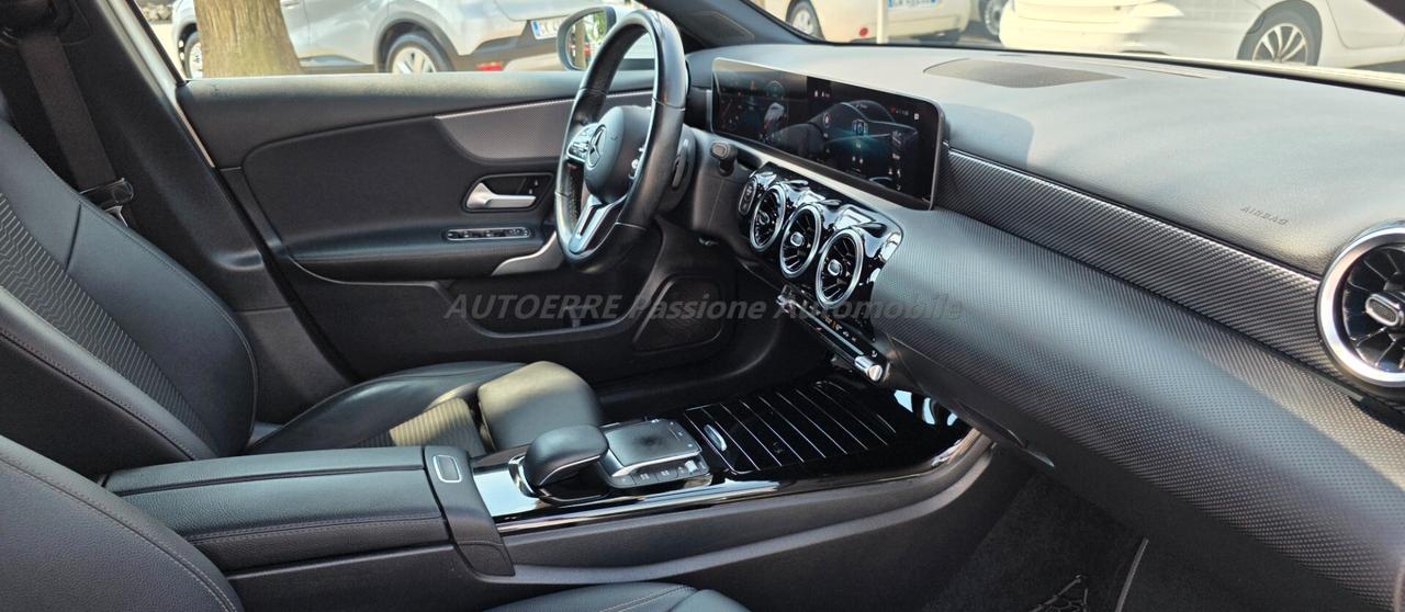 Mercedes-benz A 180 d Automatic Premium