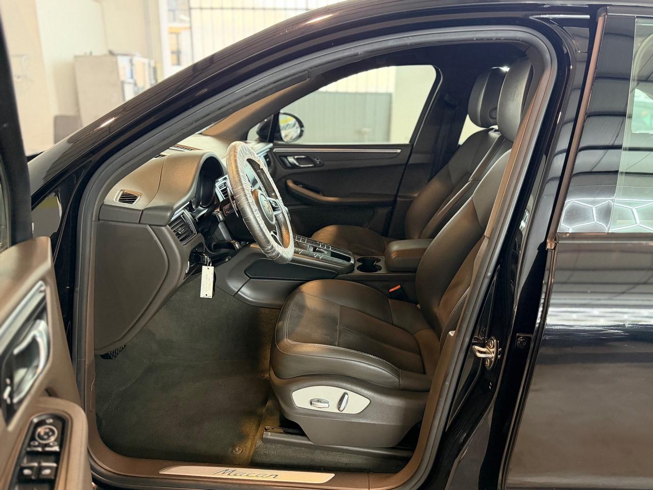 Porsche Macan 2.0 Benz 252CV Platnium 2017