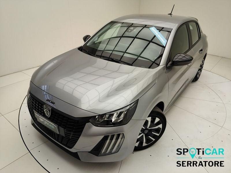 Peugeot 208 NUOVA 1.2 hybrid Style 110cv e-dcs 6
