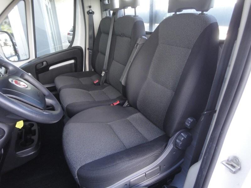 FIAT Ducato (4ª serie) Ducato 35 2.3 MJT 140CV...