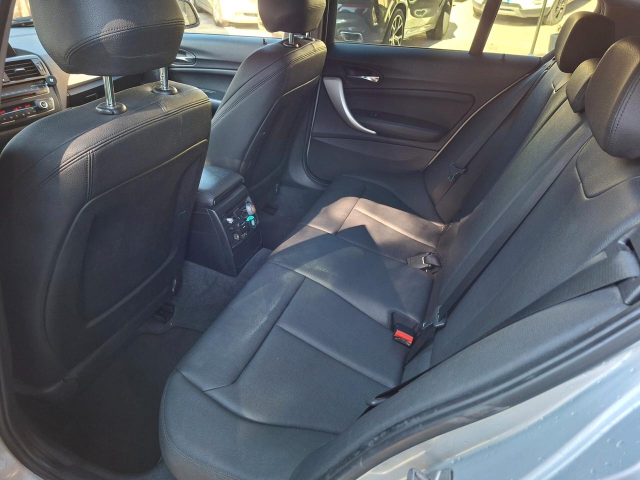Bmw 118 118d 5p MSport AUTOMATICA