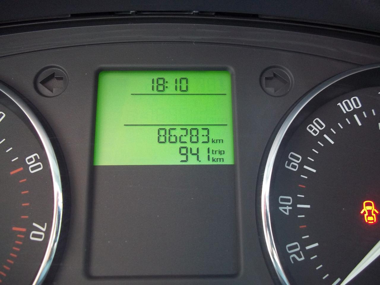 Skoda Fabia Wagon Sport 1.2 TSI Uniproprietario 86.300 km !!! Euro 5 ok neopatentati