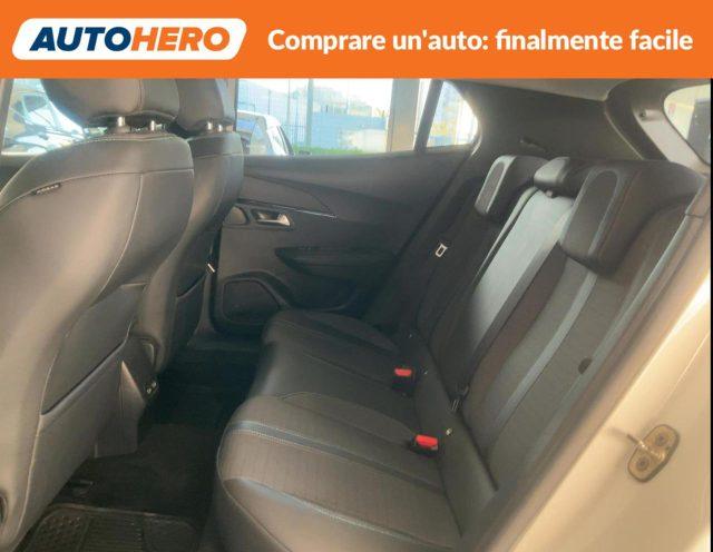 PEUGEOT 2008 motore elettrico 136 CV Allure