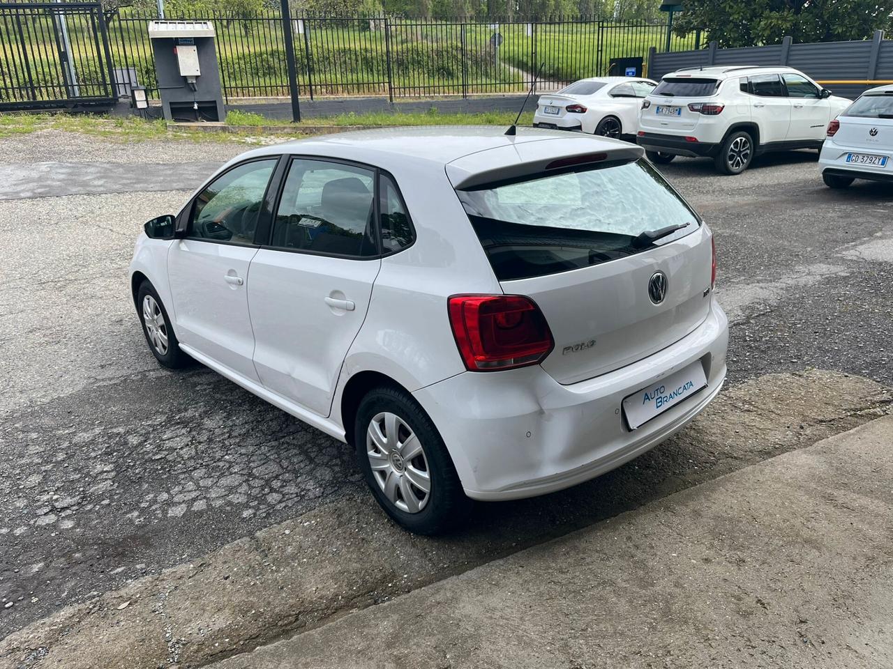 Volkswagen Polo 5p 1.2 tdi