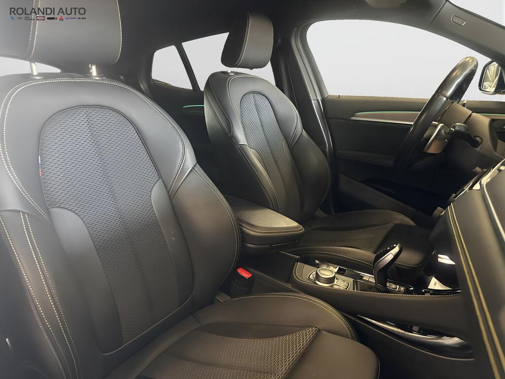 BMW X2 18 d SCR Msport sDrive Steptronic