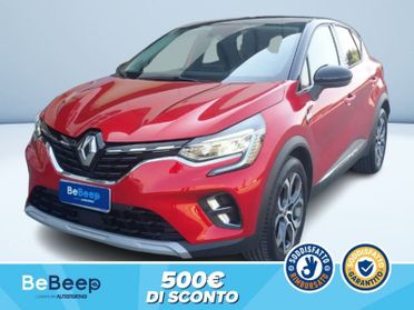Renault Captur 1.5 BLUE DCI INTENS 115CV EDC
